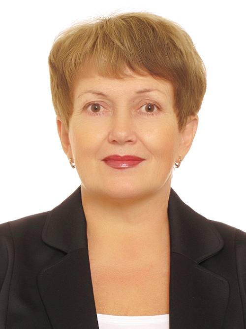 Tetyana M. Bilovska