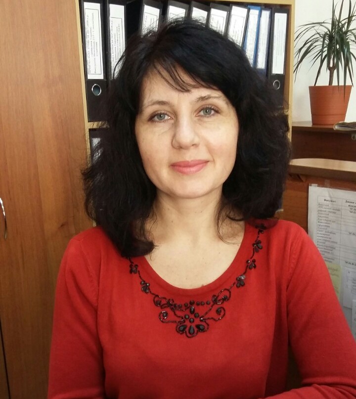 Олена Миколаївна Коваль
