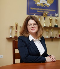 Марія Сергіївна Матвєєнко