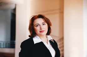 Ольга Василівна Мирошниченко
