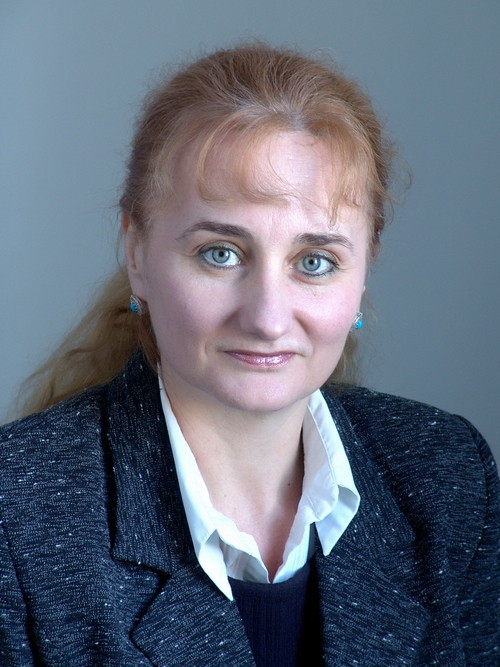 Nataliya I. Ushakova