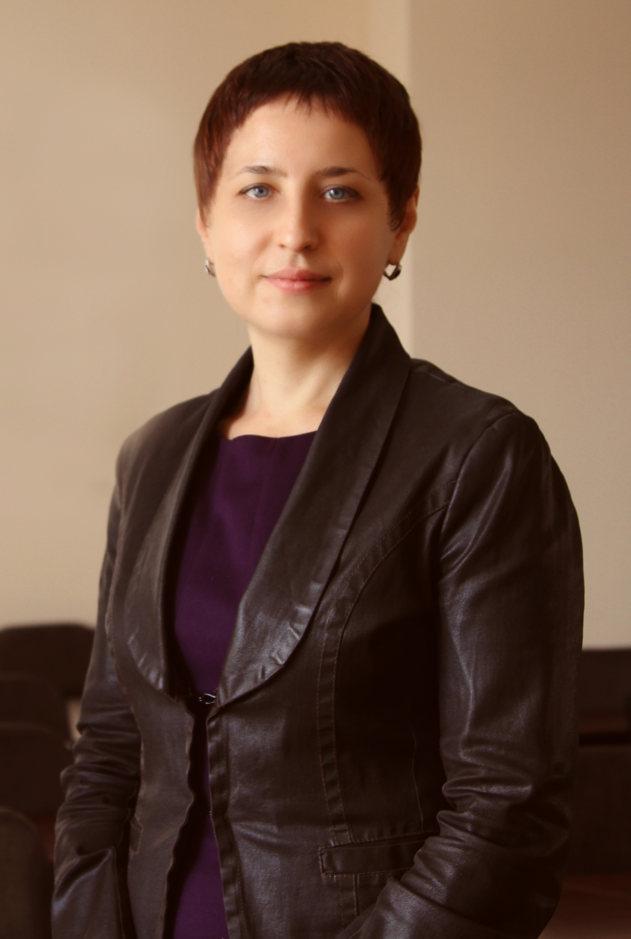 Вікторія Юріївна Іващенко
