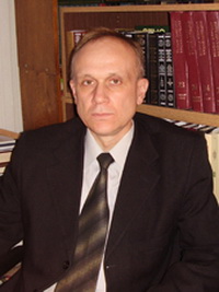 Dmitro M. Chorniy
