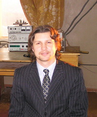 Олександр Миколайович Думін