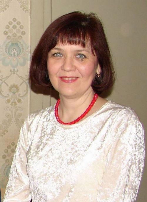 Ольга Федорівна Гудзенко