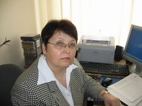 Віра Володимирівна Мартиненко
