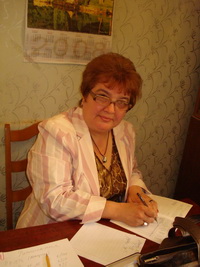 Ірина Робертівна Мурадова