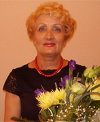 Ludmyla M. Nyemets