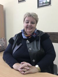 Ольга Олександрівна Власенко