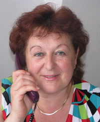 Ірина Василівна Терещенко